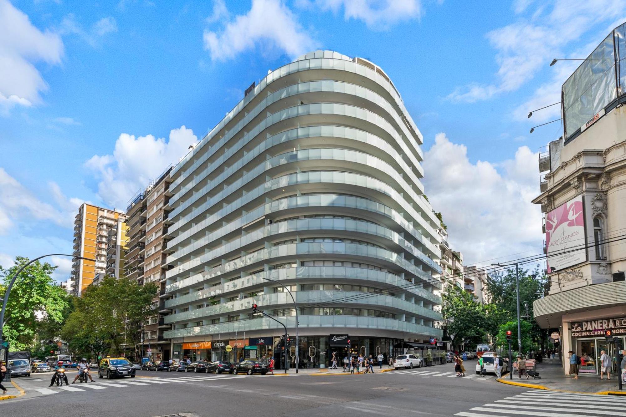 La Vie Suite Recoleta Buenos Aires Exterior foto