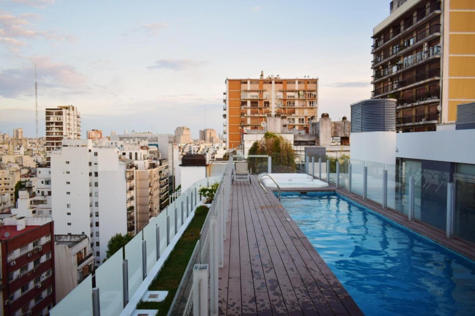 La Vie Suite Recoleta Buenos Aires Exterior foto