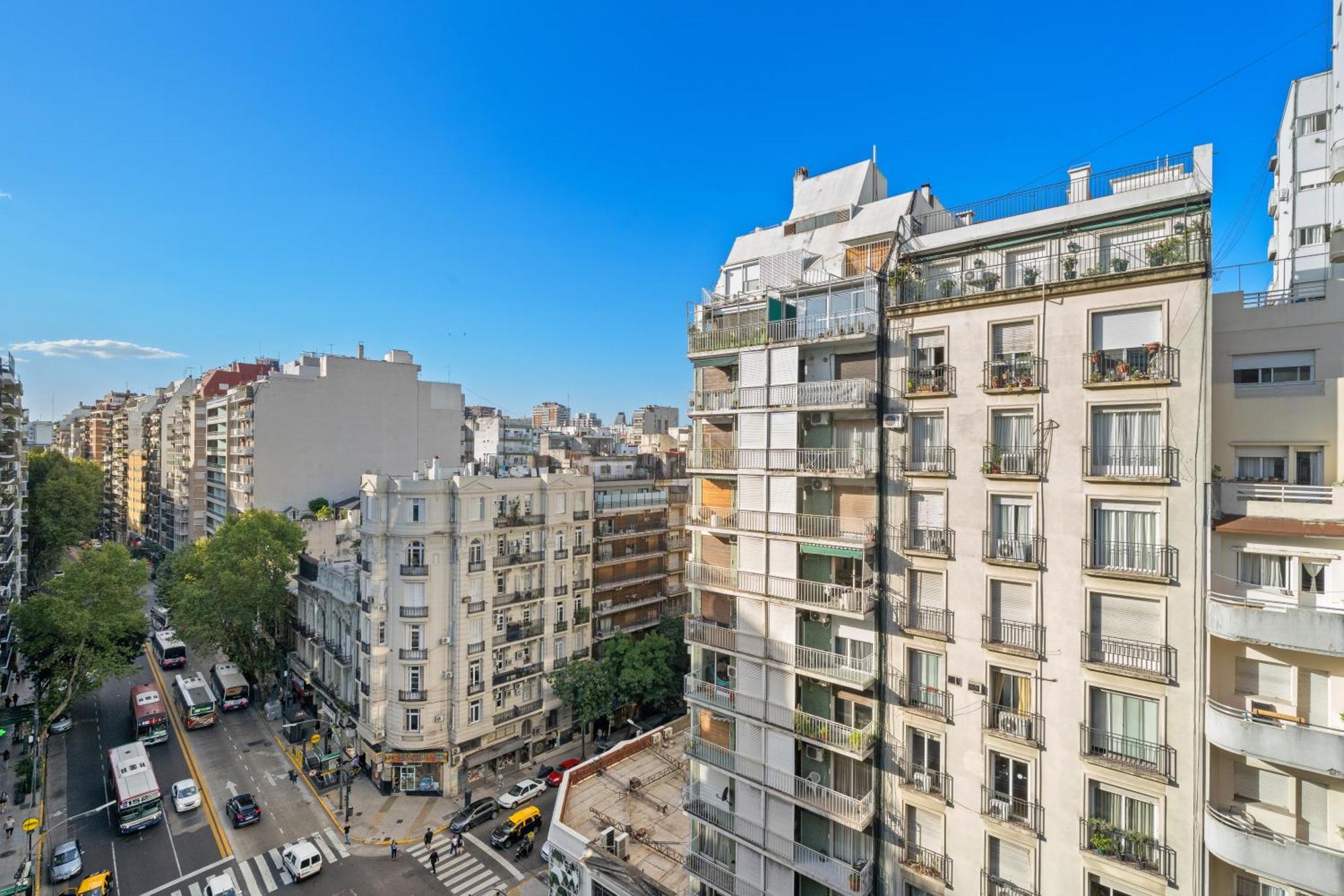 La Vie Suite Recoleta Buenos Aires Exterior foto