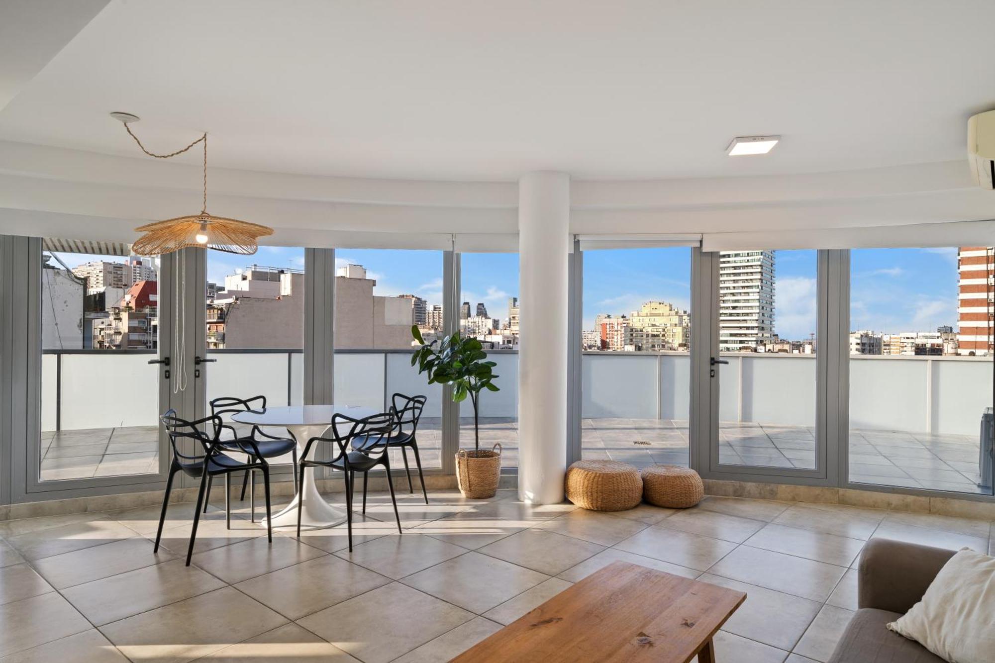 La Vie Suite Recoleta Buenos Aires Exterior foto