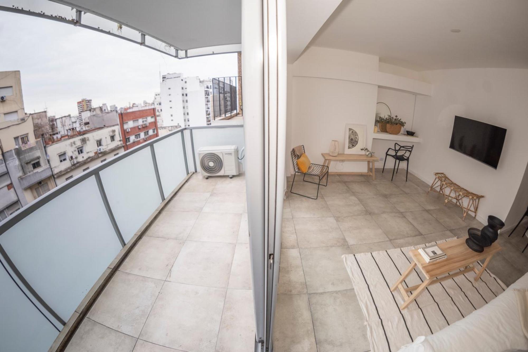 La Vie Suite Recoleta Buenos Aires Exterior foto